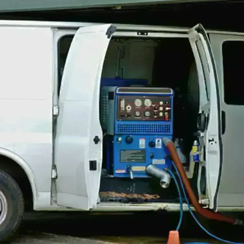 Water Extraction process in Bean Station, TN